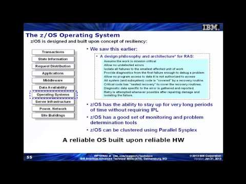 WP101532 - Why WAS zOS - Video 4