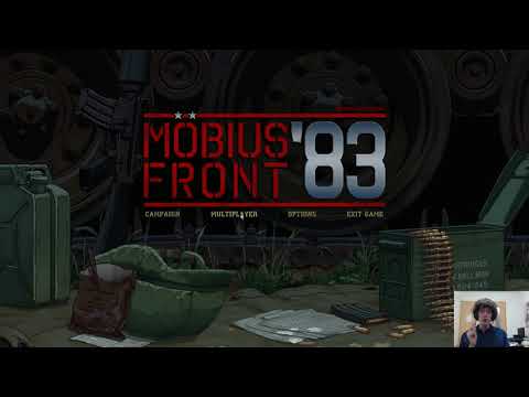 (Möbius Front '83) Steel Graveyard