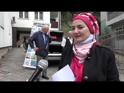 Tešanjska hronika 875 - Novčane donacije za socijalno ugrožene u Varešu