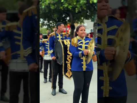 BANDA FANMASSA - ANIVERSÁRIO DE MASSARANDUBA PB #desfile #banda #7desetembro