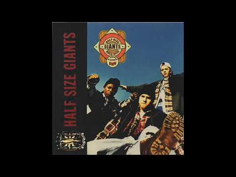 The Halfsizegiants - Suspension (Canada 1994)