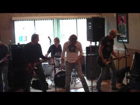Planet of Fun. Led Zep cover.MOV
