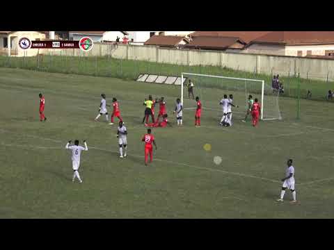 GPL MATCH DAY 26 HIGHLIGHTS: BEREKUM CHELSEA 1 - KARELA 1