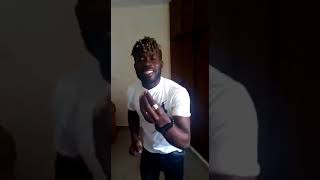 Jim VDA chante pour son ami Gosso Gnoukouri footba