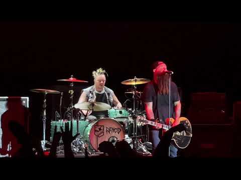 Fall Back Down - Rancid Live at WaMu Theater 10/5/2021