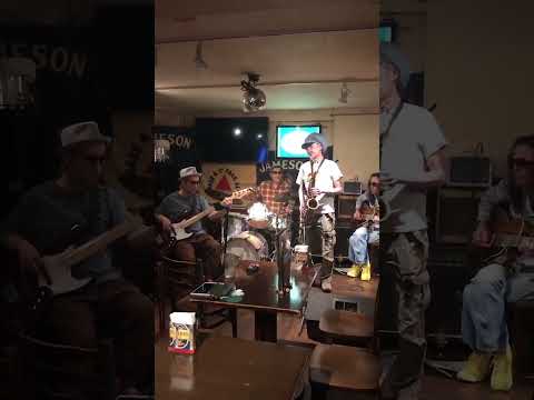 とうりょう&T.TFunk  Moanin'