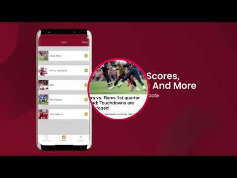 San Francisco Football News Video