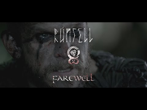 Rúnfell - Farewell (feat. Sigurboði Grétarsson)
