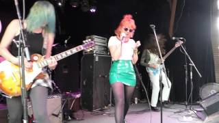 Bleached - Sleepwalking (SXSW 2016) HD