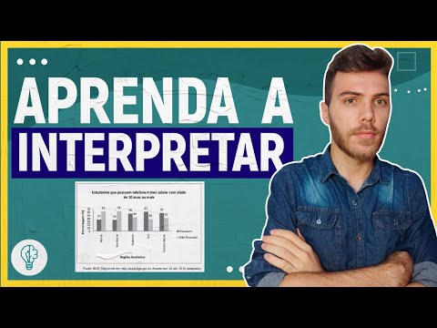 GRÁFICOS, QUADROS E TABELAS PARA O ENEM: APRENDA A INTERPRETAR!!!