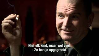 Gavin Friday interview ( part 5 of 12 )