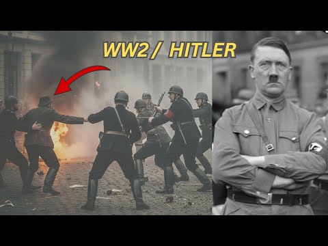 How Hitler Won the Ballot: Germany on the Brink of Collapse (1932)