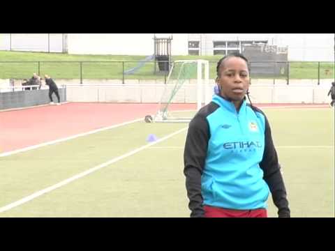 Jugendfußballturnier in Velbert gemeinsam mit dem »Respekt!« Allstar-Team