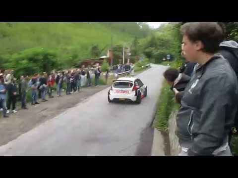 casipoli al rally della valdinievole 2015