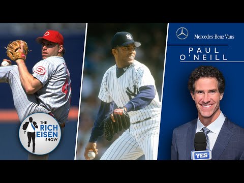 Yankees Analyst Paul O’Neill: How Reds' Nasty Boys Bullpen Changed MLB Forever | The Rich Eisen Show