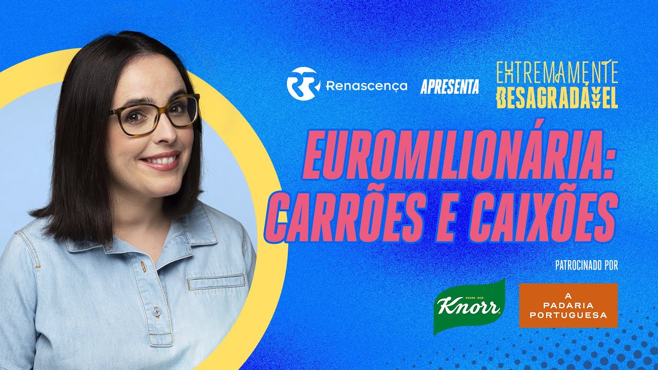 Euromilionária: Carros e Caixões - Extremamente Desagradável