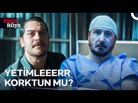 Tam Kurtuldum Derken Sedefli'ye Yetimler Şoku 😎 | Eşref Rüya 19. Bölüm