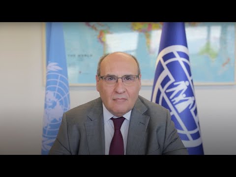 IOM Director General Message on World Environment Day (Eng) | International Organization for Migration