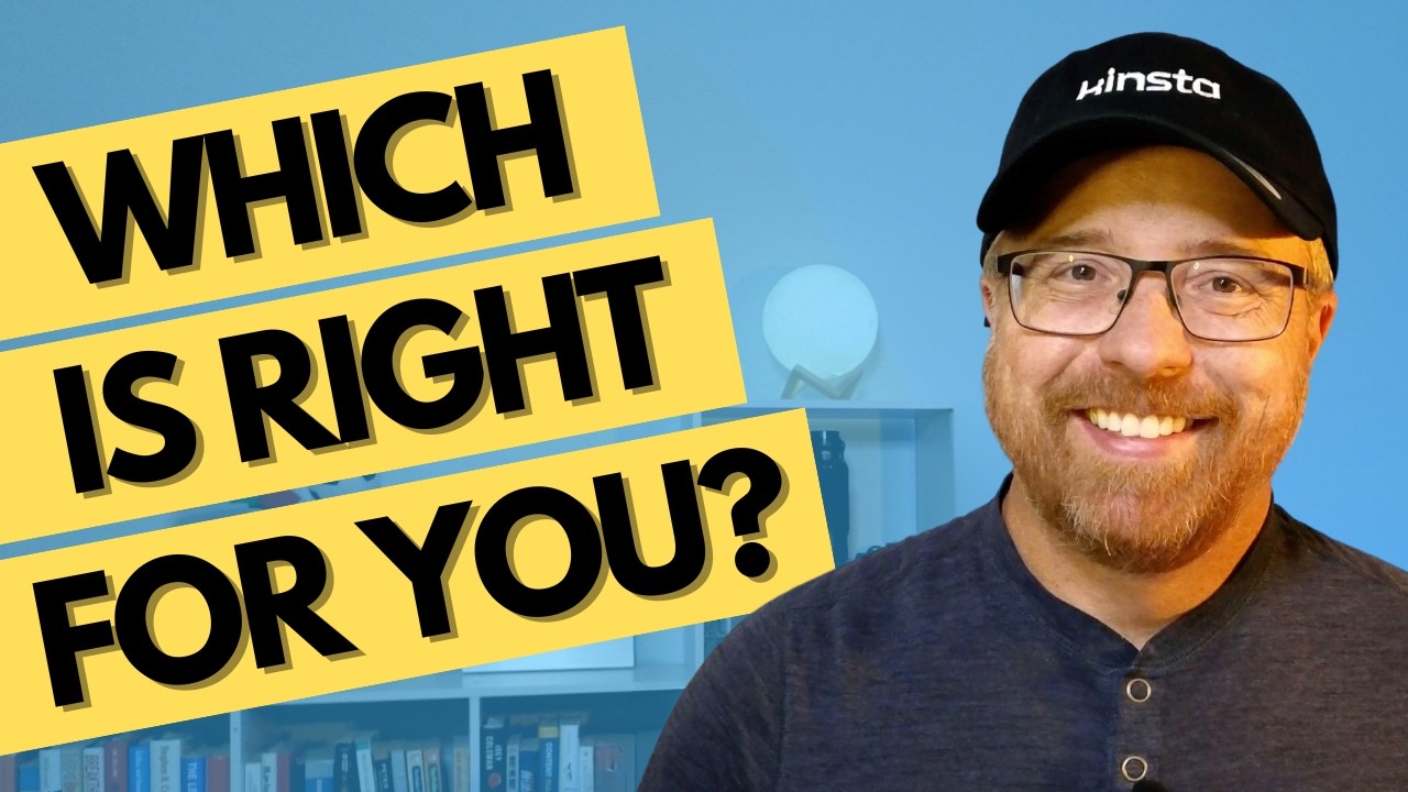 Shared Hosting vs Managed WordPress Hosting - Everything you need to know + which 1 is right for you