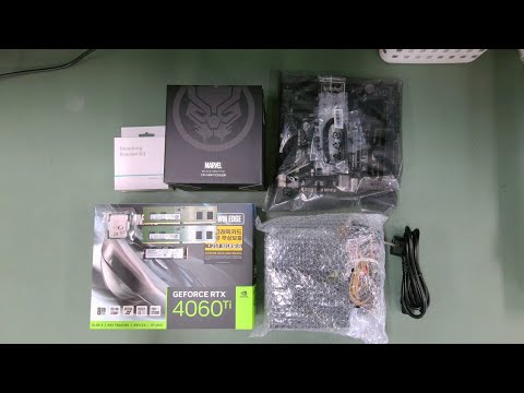 [아싸컴] 조립 생방송 // 2307311298(김*성) 고객님