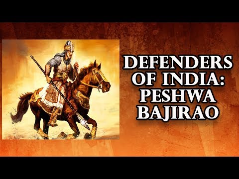 Defenders Of India - Peshwa Bajirao Video