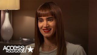'The Mummy's' Sofia Boutella On Dancing For Madonna: 'She Taught Me So Much' | Access Hollywood