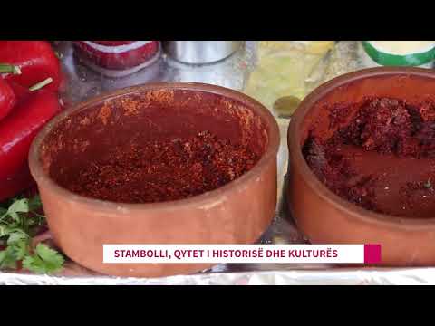 Stambolli, qytet i historisë dhe kulturës | T7