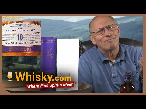 Miltonduff Discovery 10 years