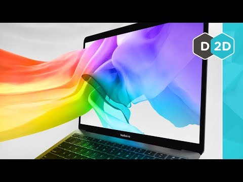 MacBook Air評測 - 魔法消失了。 (MacBook Air Review - The Magic is Gone)