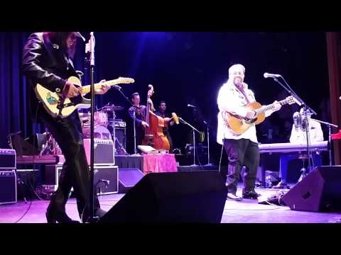 The Mavericks, "Guantanamera Twist and Shout", Tarrytown, Nov 1, 2014