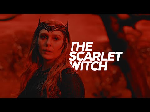 the scarlet witch | can't escape the fallout