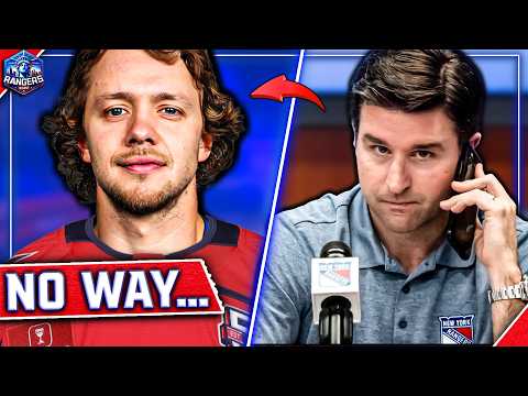 Things just got very real...