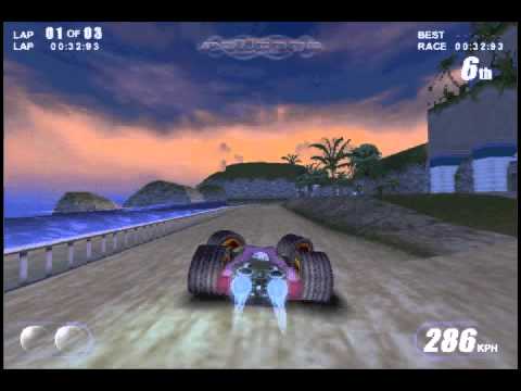 Omni-Play Horse Racing PC