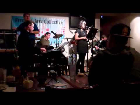 C'est Si Bon  ( Henri Betti tune) featuring Oshra on vocals