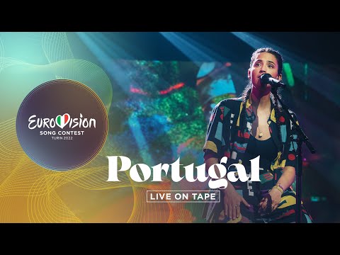 MARO - Saudade, Saudade - Portugal ???????? - Live On Tape - Eurovision 2022