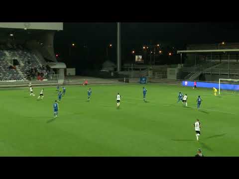 J8 : FBBP01 - CS Sedan (1-3) : Résumé vidéo