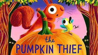 🤪 The Pumpkin Thief 🎃 Kids Book Read Aloud Autumn Harvest Fall Halloween Story gameplay video by saraqmv, 9:14 duration