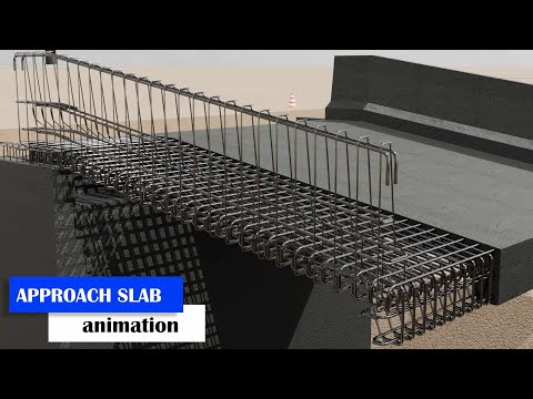 Bridge Part 11 - Approach Slab