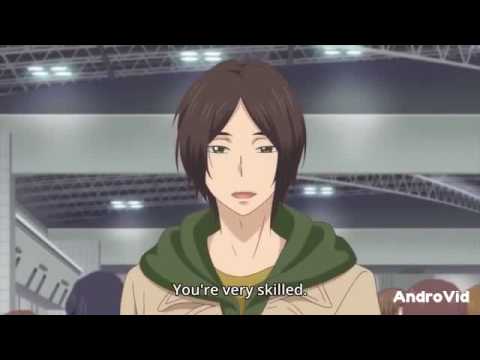 MY eye's + She loves BL