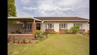 Going, Going, Gone! The Perfect Family Home in Gillitts