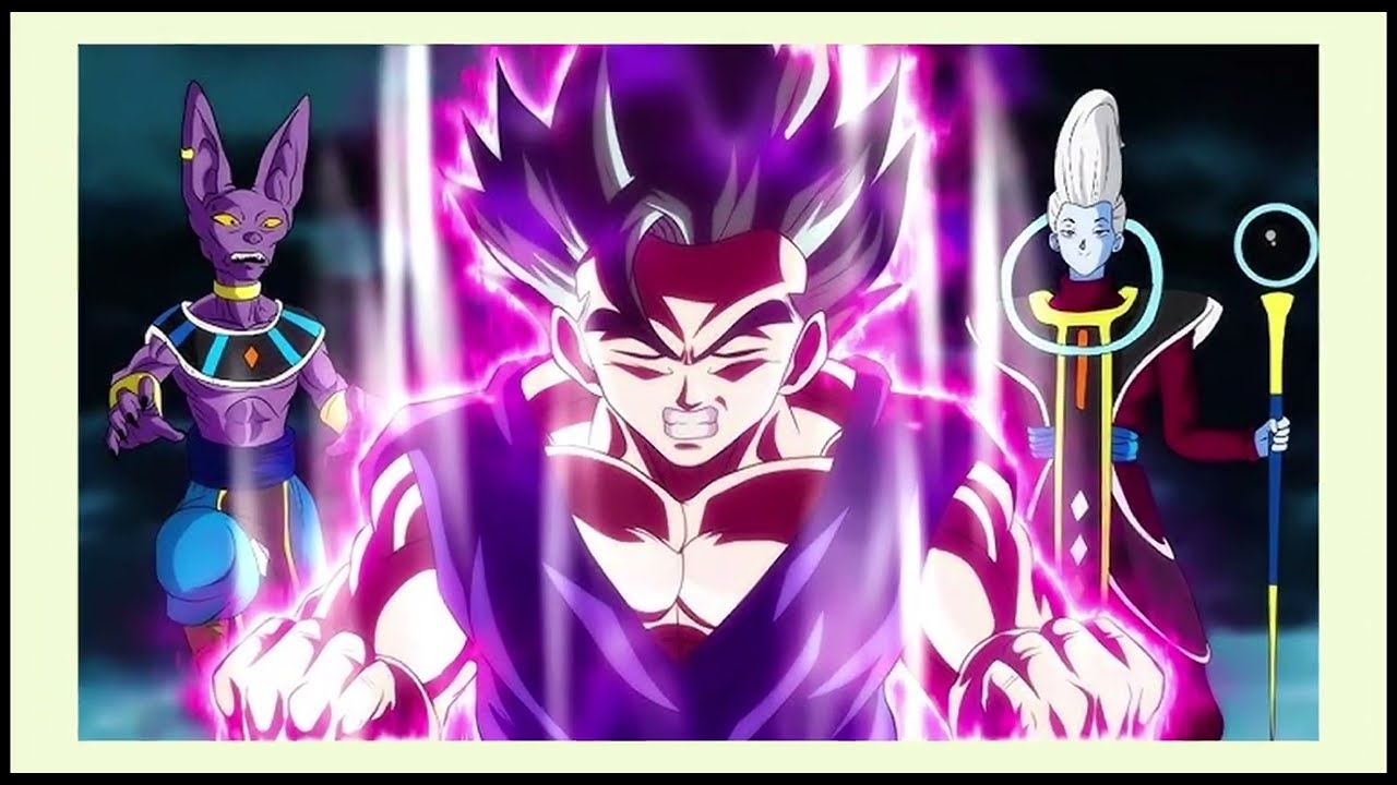 Super Saiyan Transformations explained! #dragonball #anime