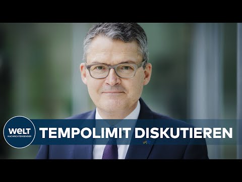 GASKRISE: Kiesewetter - "Sollten uns darauf einstellen, dass kein Gas mehr fließt“ | WELT Interview