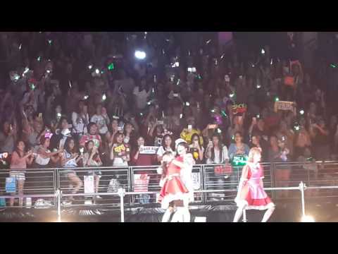 160612 GOT7 FLY IN BANGKOK[DAY2] - 꽂혔어(Hooked) [GirlGroup Part - MARKBAM Focus]