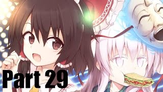 Touhou Genso Wanderer ~RELOADED~ (Part 29) Lunar Capital