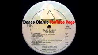 Angela Bofill - Is This A Dream (Maxi Single)