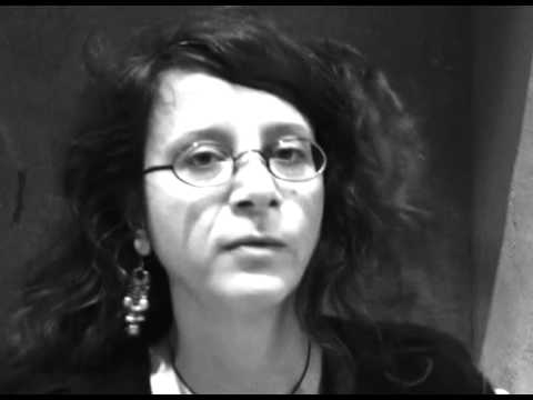 Emmanuelle Bourgeois (2015) by Gérard Courant - Cinématon #2909