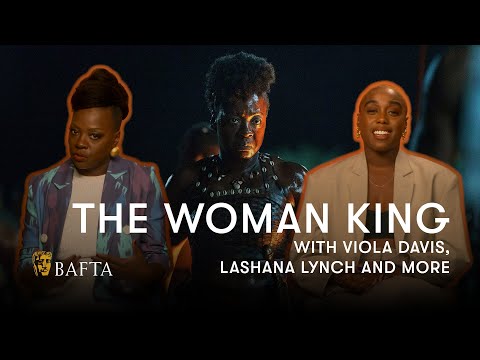 "It felt like freedom" Viola Davis and the cast of The Woman King on working on a black female set