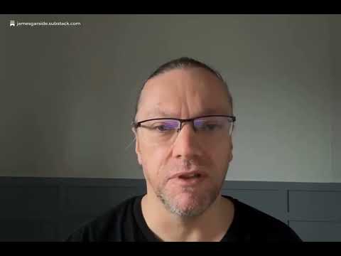 EP0003 Don't Just Do Something, Sit There! (Reading) - Chapter 23 by James Garside