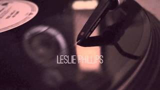Leslie Phillips INTERLUDE  album trailer 1