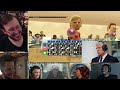 US Presidents Play Wii Sports Bowling REACTION MASH UP 2032